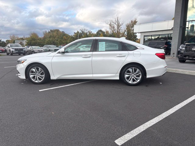 Used 2020 Honda Accord LX Sedan