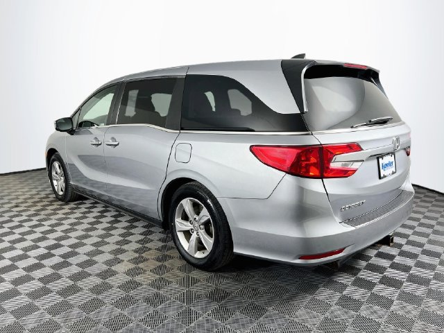 Used 2019 Honda Odyssey EX-L Van