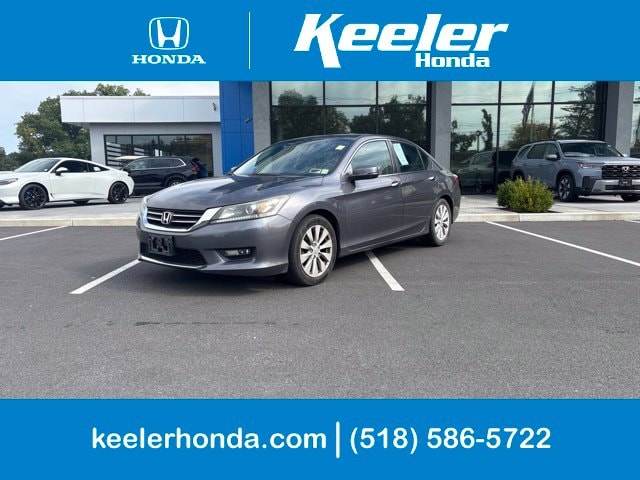 2014 Honda Accord EX