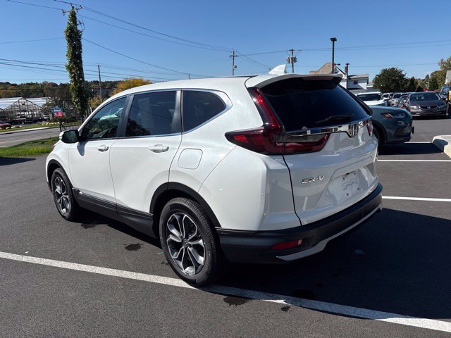 Used 2020 Honda CR-V EX SUV