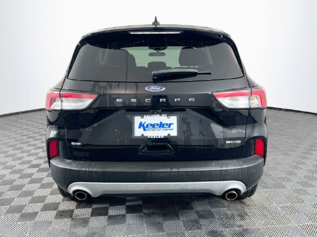 Used 2022 Ford Escape SE SUV