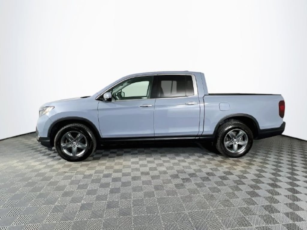 Used 2023 Honda Ridgeline RTL-E Truck Crew Cab