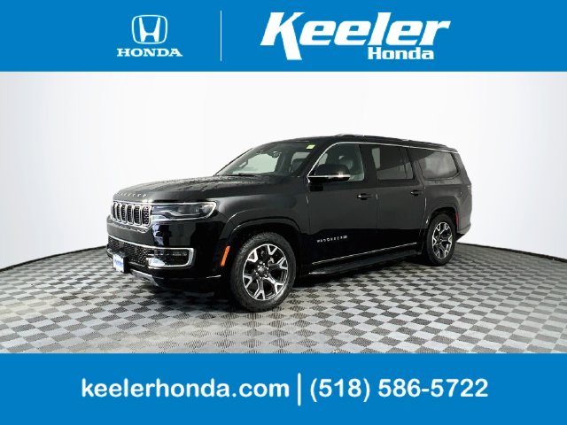 Used 2024 Jeep Wagoneer L Series III SUV