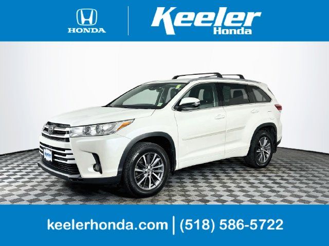 2018 Toyota Highlander