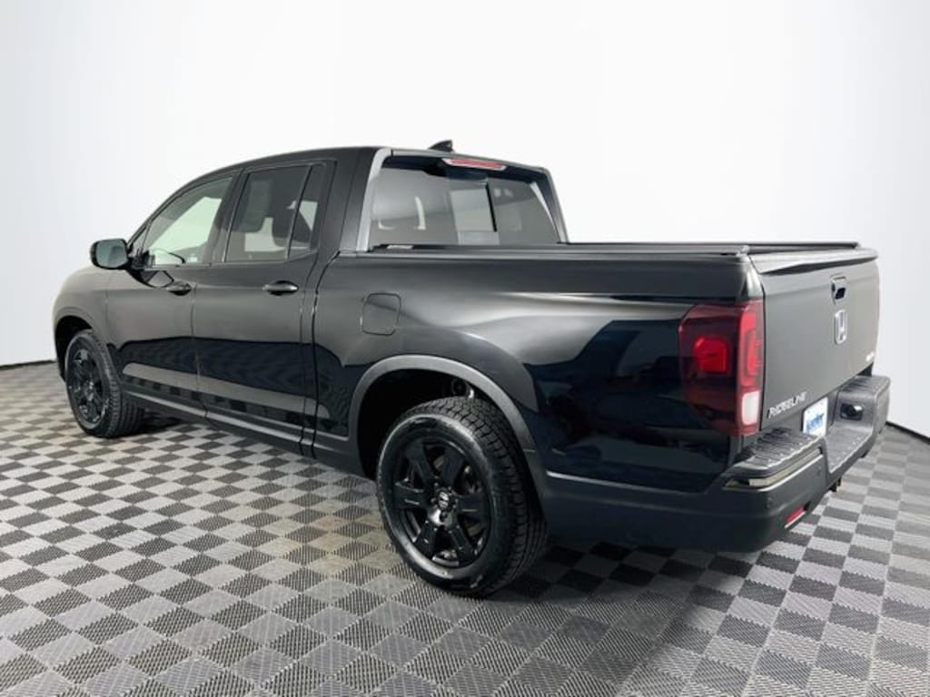 Used 2020 Honda Ridgeline Black Edition Truck