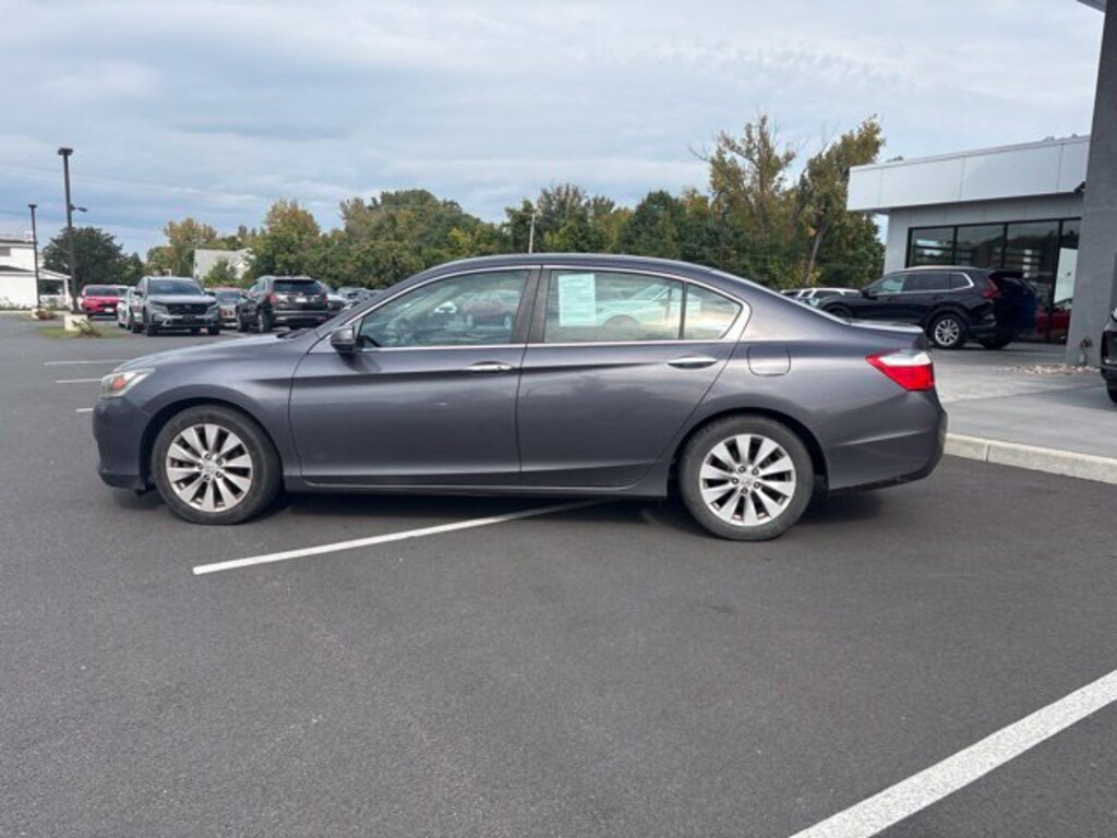Used 2014 Honda Accord EX Sedan