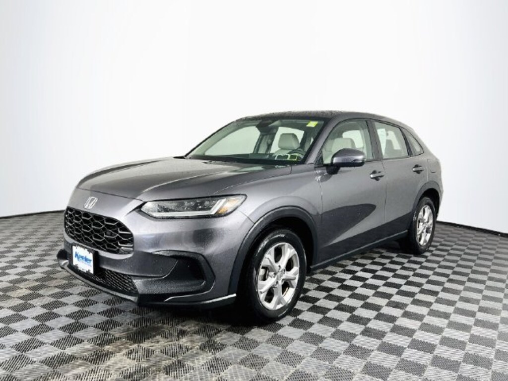 New 2024 Honda HR-V LX SUV