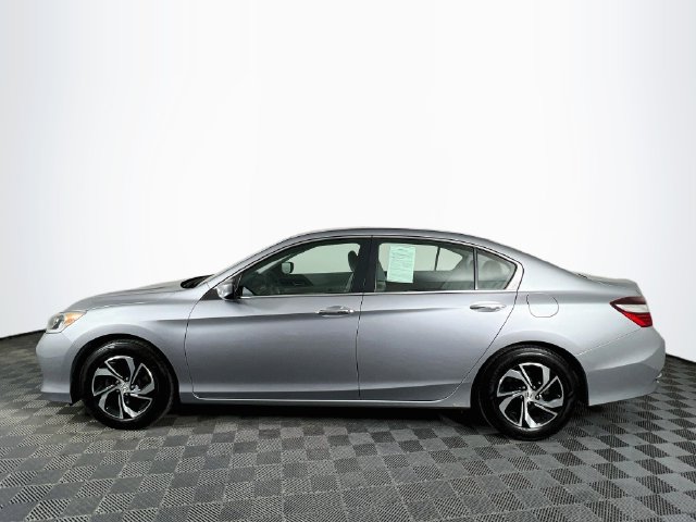 Used 2017 Honda Accord LX Sedan
