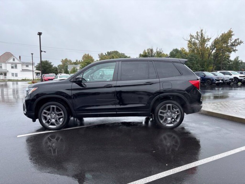 New 2023 Honda Passport EX-L SUV