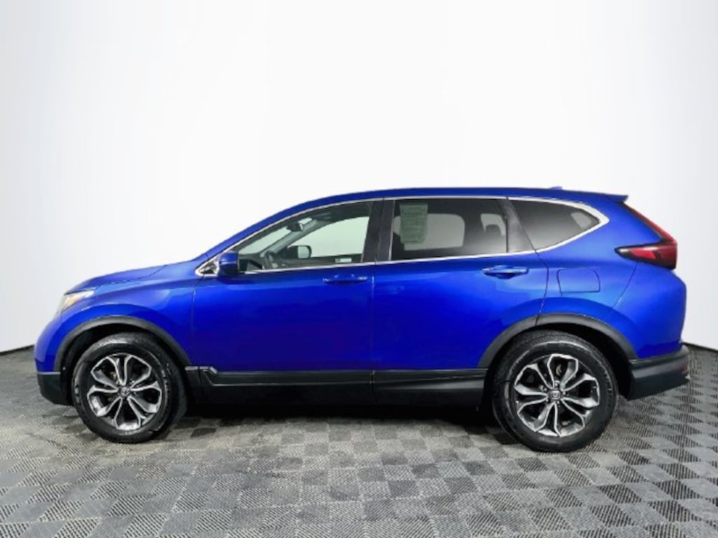 Used 2020 Honda CR-V EX-L SUV