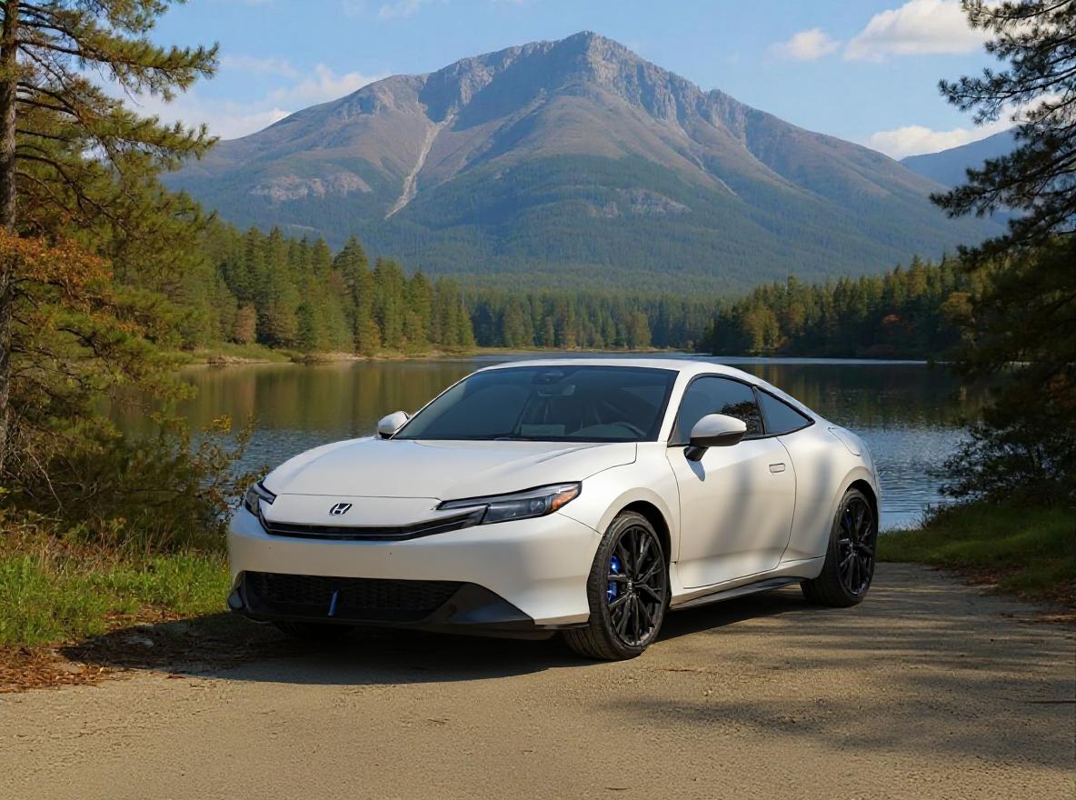 2026 Honda Prelude Base