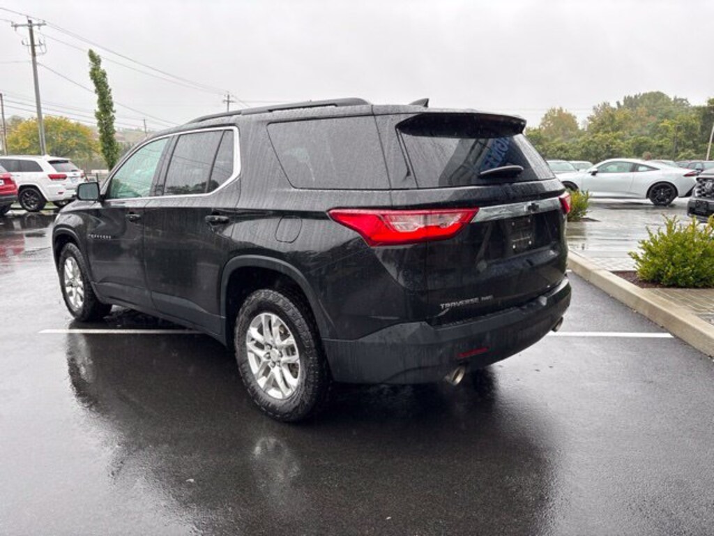 Used 2020 Chevrolet Traverse LT 1LT SUV