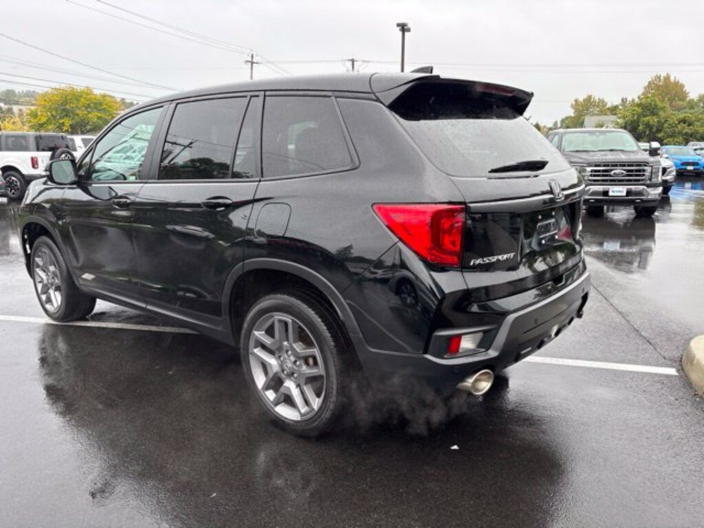 New 2023 Honda Passport EX-L SUV