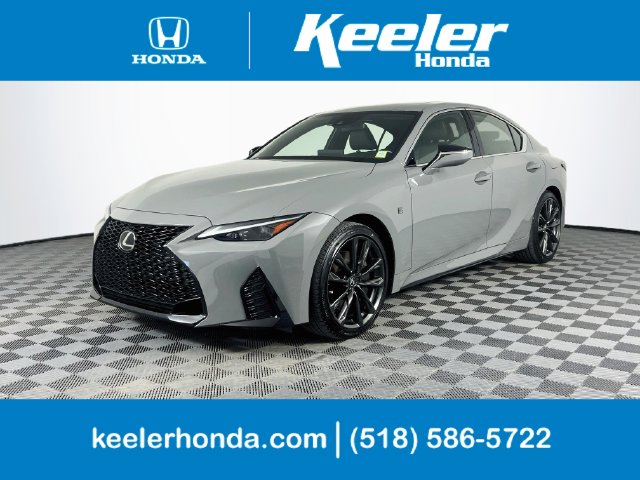 2024 Lexus IS