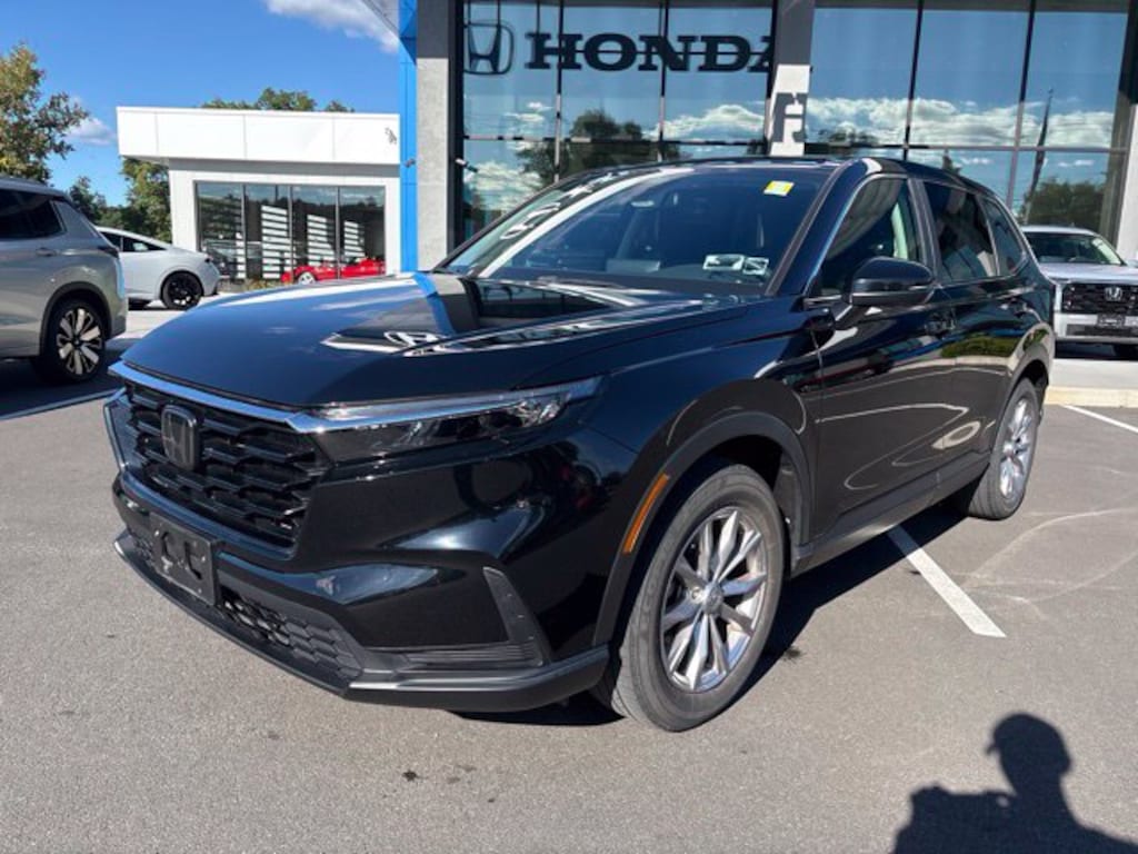 Used 2024 Honda CR-V EX SUV