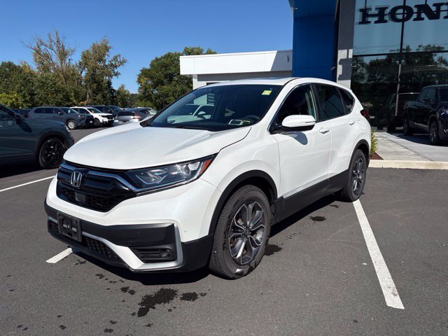 Used 2020 Honda CR-V EX SUV