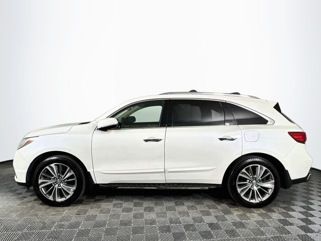 Used 2018 Acura MDX 3.5L SH-AWD w/Technology Package SUV