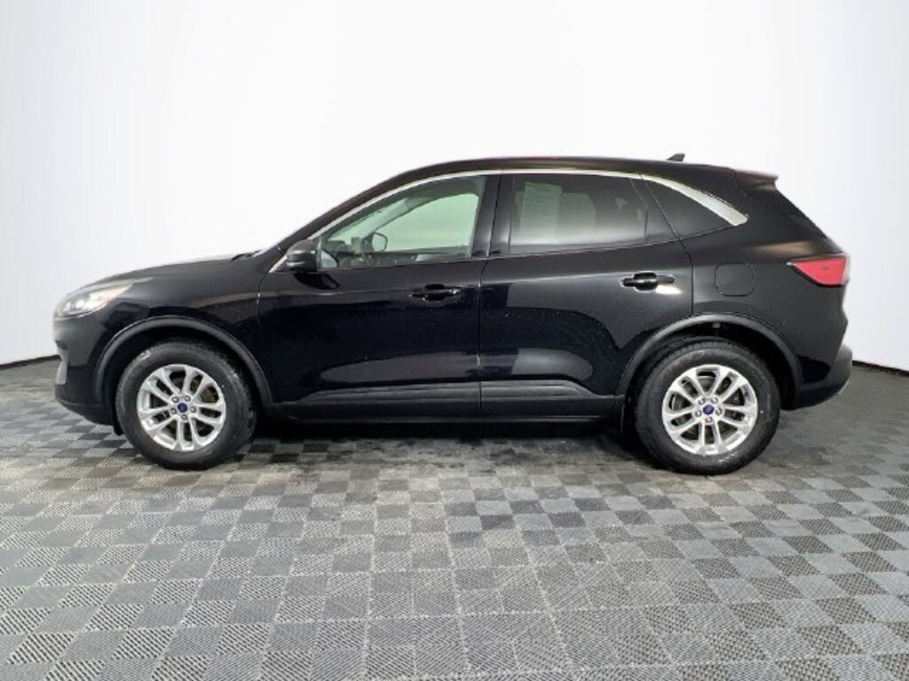 Used 2022 Ford Escape SE SUV