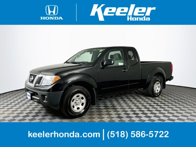 2017 Nissan Frontier S