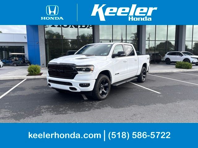 2021 RAM 1500 Pickup Laramie