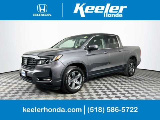 2023 Honda Ridgeline