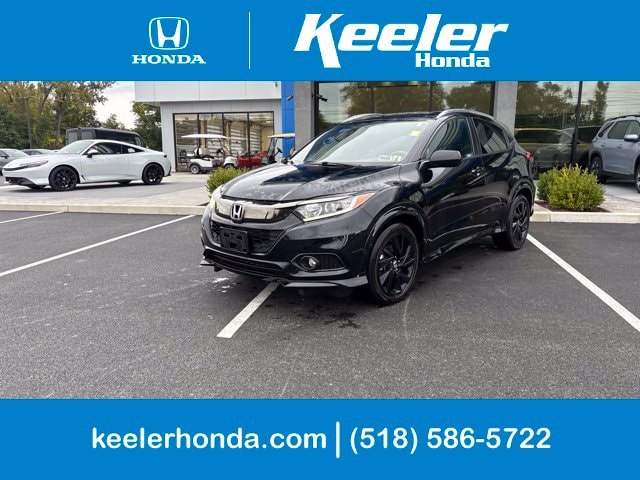 2022 Honda HR-V