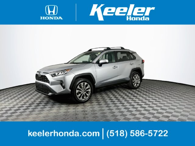 2019 Toyota RAV4 XLE Premium