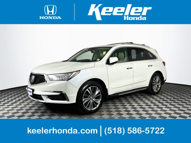  Acura MDX
