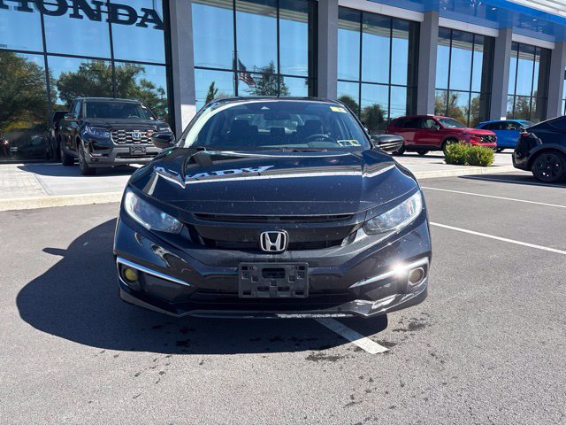 Used 2020 Honda Civic LX Sedan