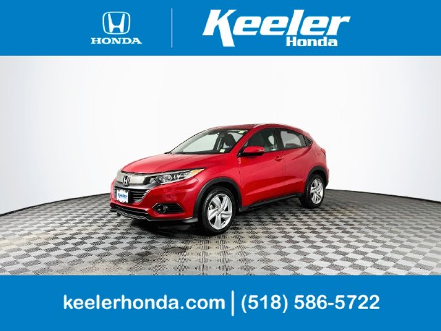 2019 Honda HR-V EX