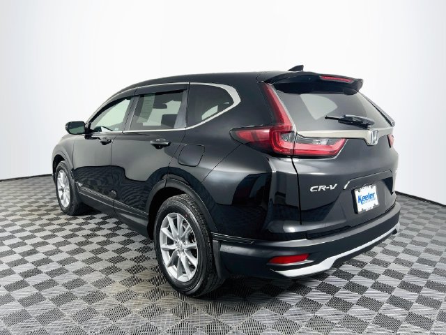 Used 2021 Honda CR-V EX SUV