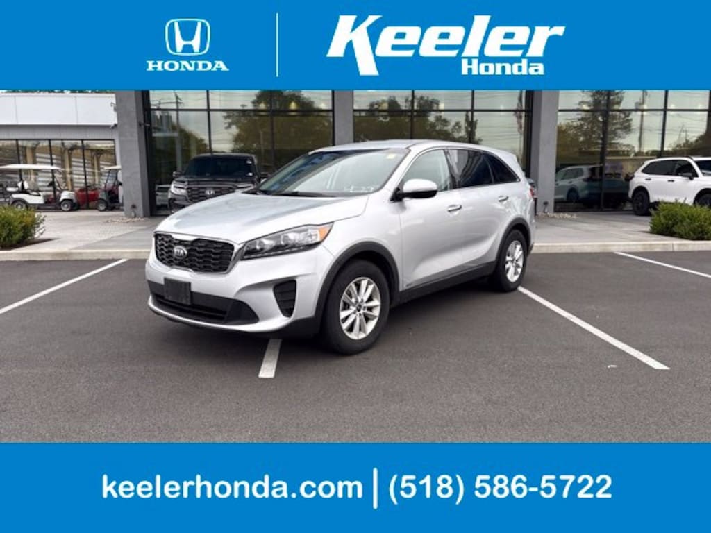 Used 2019 Kia Sorento LX SUV