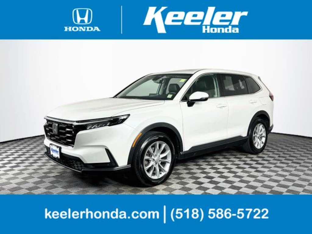 Used 2024 Honda CR-V EX-L SUV