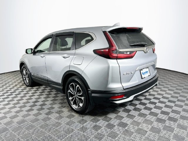 Used 2021 Honda CR-V EX-L SUV