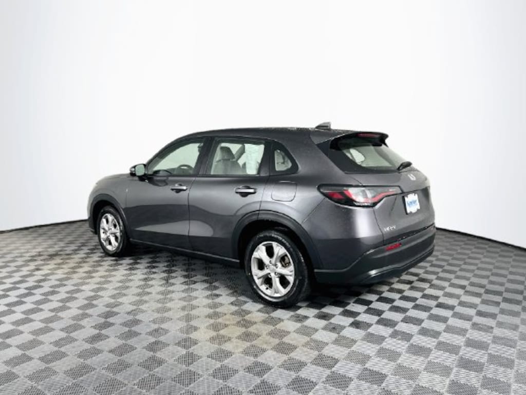 Used 2024 Honda HR-V LX SUV