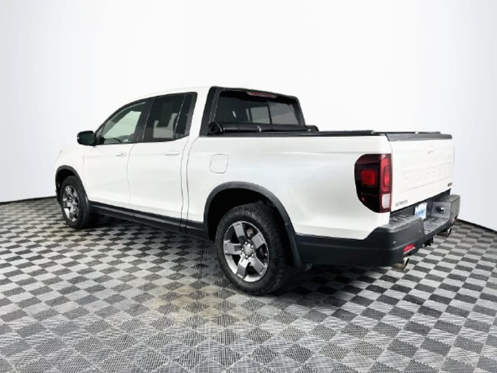 Used 2024 Honda Ridgeline TrailSport Truck Crew Cab