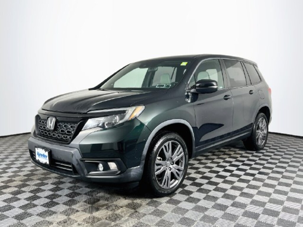 Used 2020 Honda Passport EX-L SUV
