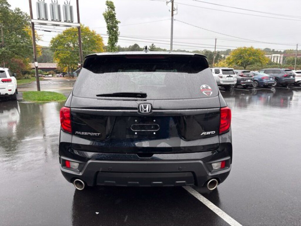 New 2023 Honda Passport EX-L SUV