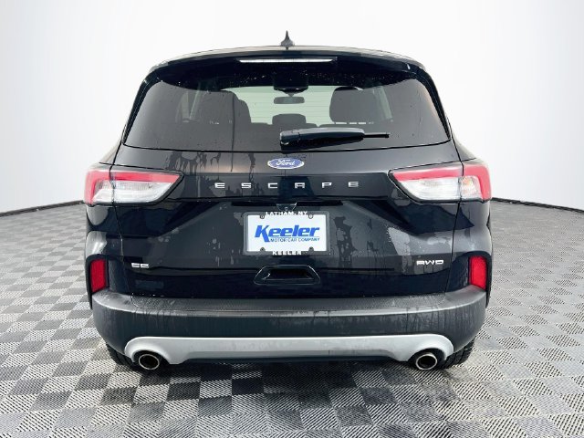 Used 2022 Ford Escape SE SUV