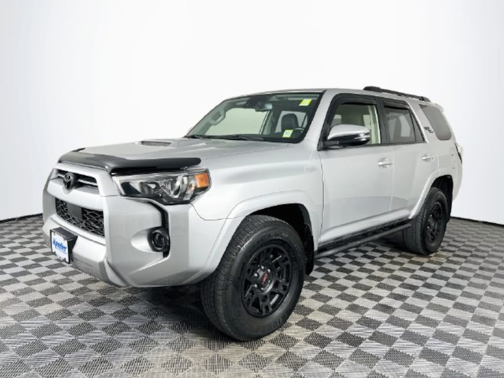 Used 2024 Toyota 4Runner TRD Off-Road Premium SUV
