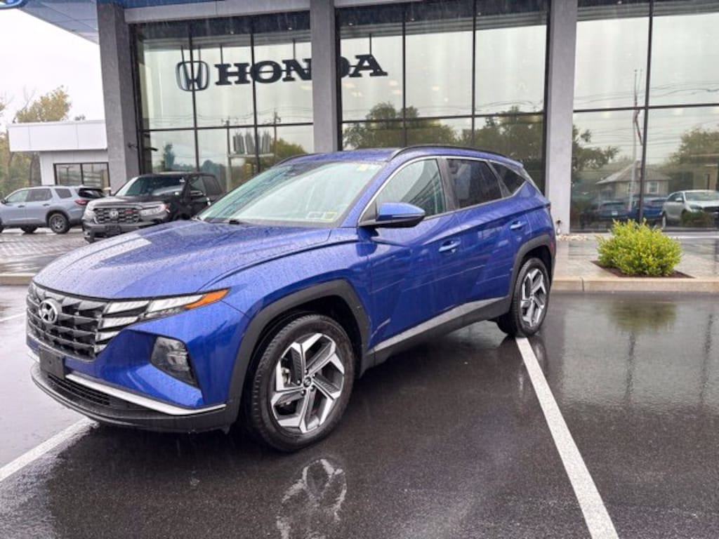 Used 2023 Hyundai Tucson SEL SUV