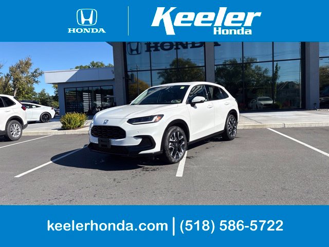 Used 2026 Honda HR-V EX-L SUV