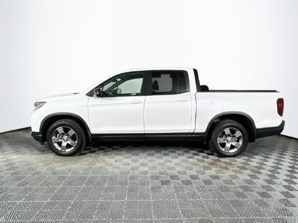 Used 2024 Honda Ridgeline TrailSport Truck Crew Cab