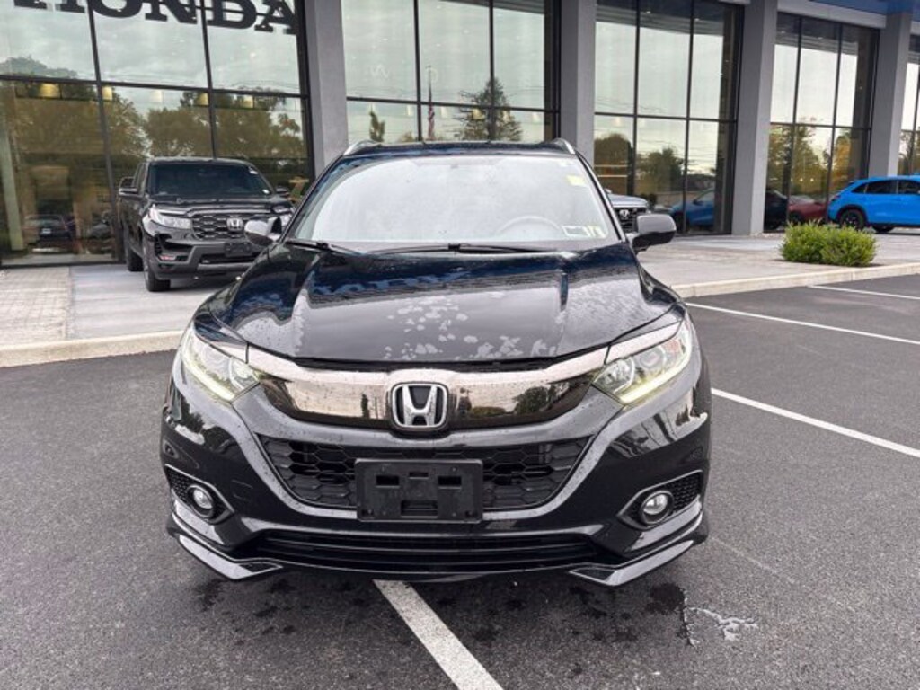 Used 2022 Honda HR-V Sport SUV