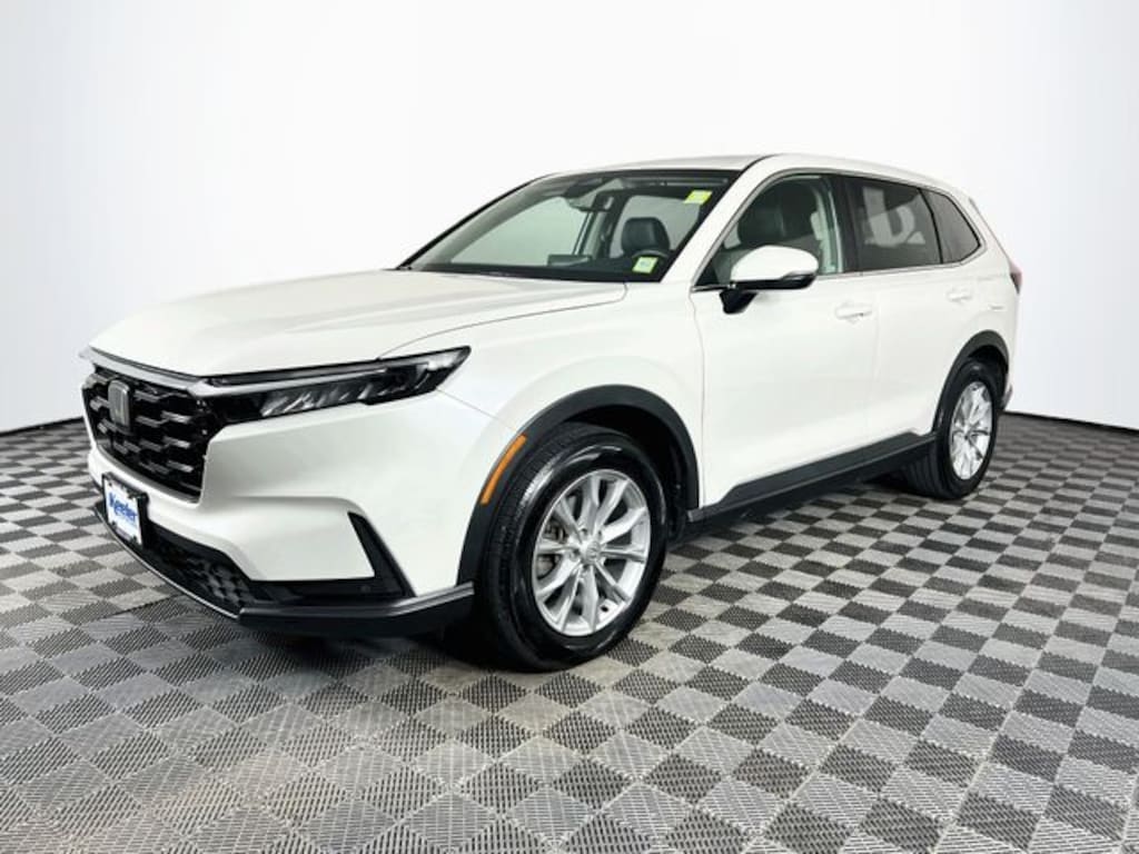 Used 2024 Honda CR-V EX-L SUV