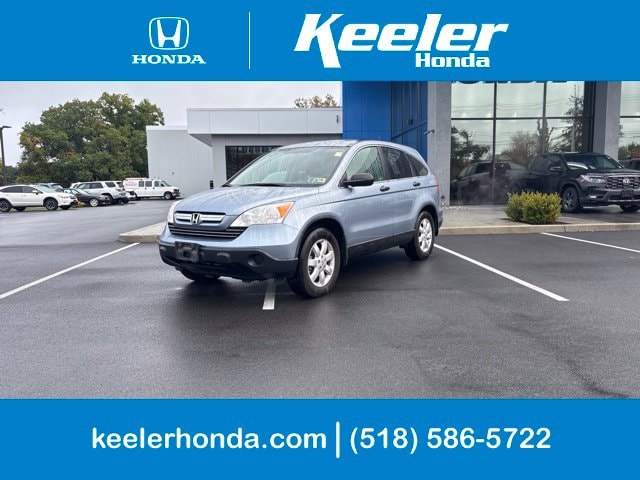 2009 Honda CR-V