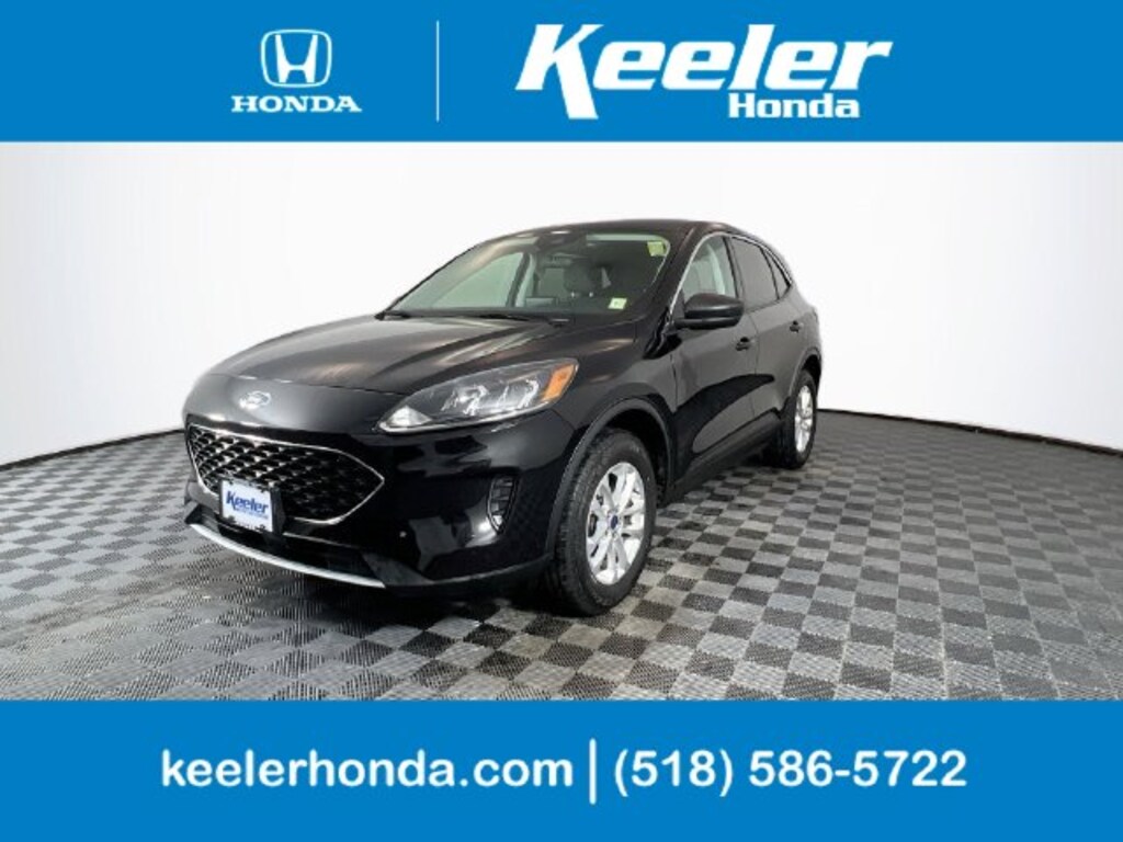 Used 2022 Ford Escape SE SUV