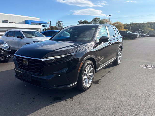 Certified 2024 Honda CR-V EX-L SUV