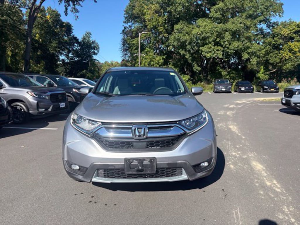 Used 2017 Honda CR-V EX SUV