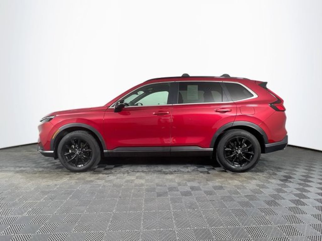 Used 2024 Honda CR-V Hybrid Sport-L SUV